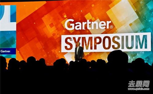 美國IT展 全球軟件與服務外包領域的璀璨盛會