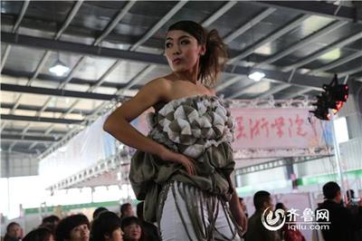 高清實(shí)拍 第二屆中國(guó)博興工藝美術(shù)品博覽會(huì)盛況直擊