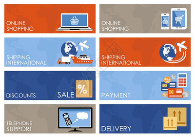 電子商務(wù)服務(wù)流程全景 從智能手機(jī)購物到客戶支持