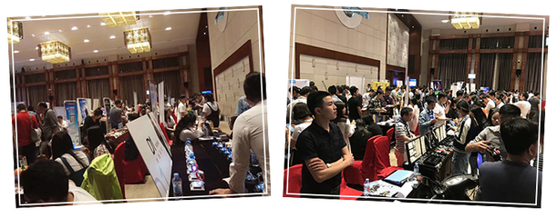 UEESHOP亮相跨境電商盛會(huì) 賦能創(chuàng)業(yè)者，鏈接全球市場